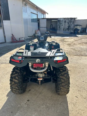     Can-Am Outlander