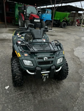     Can-Am Outlander