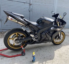 Обява за продажба на Yamaha YZF-R1 RN12 ~7 500 лв. - изображение 2