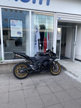 Обява за продажба на Yamaha YZF-R1 RN12 ~7 500 лв. - изображение 4