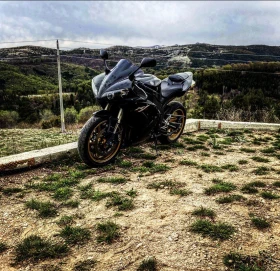 Обява за продажба на Yamaha YZF-R1 RN12 ~7 500 лв. - изображение 1