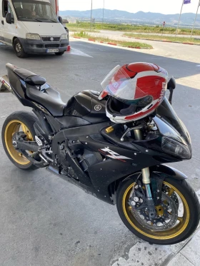 Обява за продажба на Yamaha YZF-R1 RN12 ~7 500 лв. - изображение 3