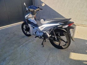 Honda Wave Мотоциклед, снимка 4