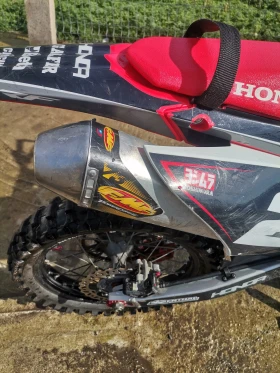 Honda Crf, снимка 8