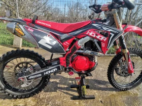 Honda Crf, снимка 3