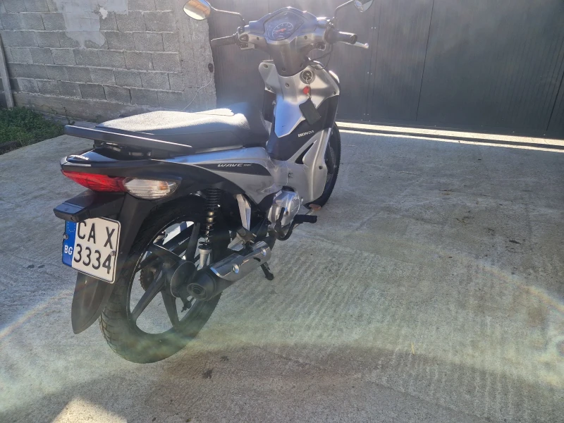 Honda Wave Мотоциклед, снимка 2 - Мотоциклети и мототехника - 52759407