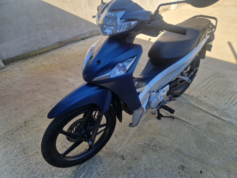 Honda Wave Мотоциклед