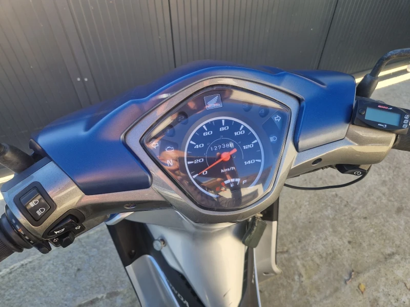 Honda Wave Мотоциклед, снимка 3 - Мотоциклети и мототехника - 52759407