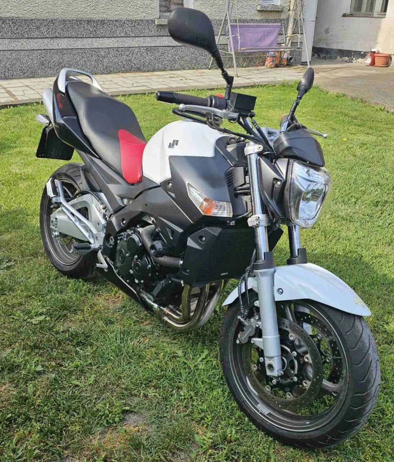Suzuki Gsr, снимка 2 - Мотоциклети и мототехника - 52818773