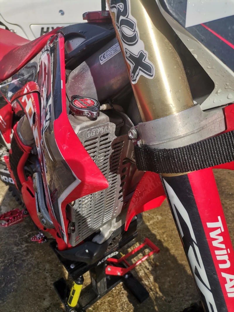 Honda Crf, снимка 7 - Мотоциклети и мототехника - 53541226