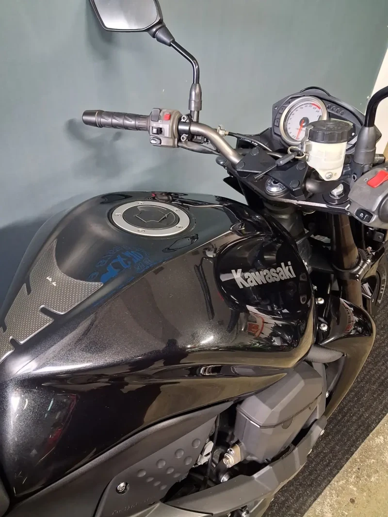 Kawasaki Z 750i, снимка 12 - Мотоциклети и мототехника - 53566640