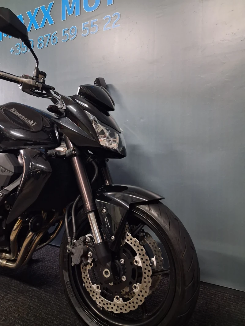 Kawasaki Z 750i, снимка 5 - Мотоциклети и мототехника - 53566640