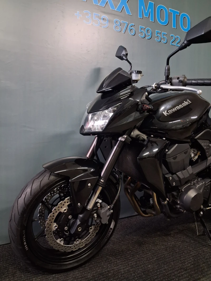 Kawasaki Z 750i, снимка 8 - Мотоциклети и мототехника - 53566640