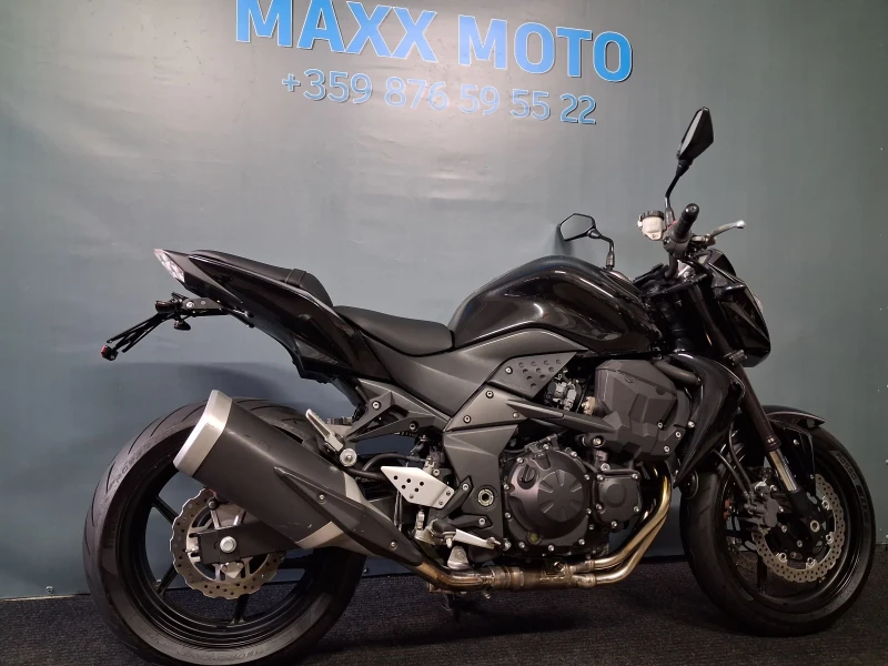 Kawasaki Z 750i, снимка 3 - Мотоциклети и мототехника - 53566640