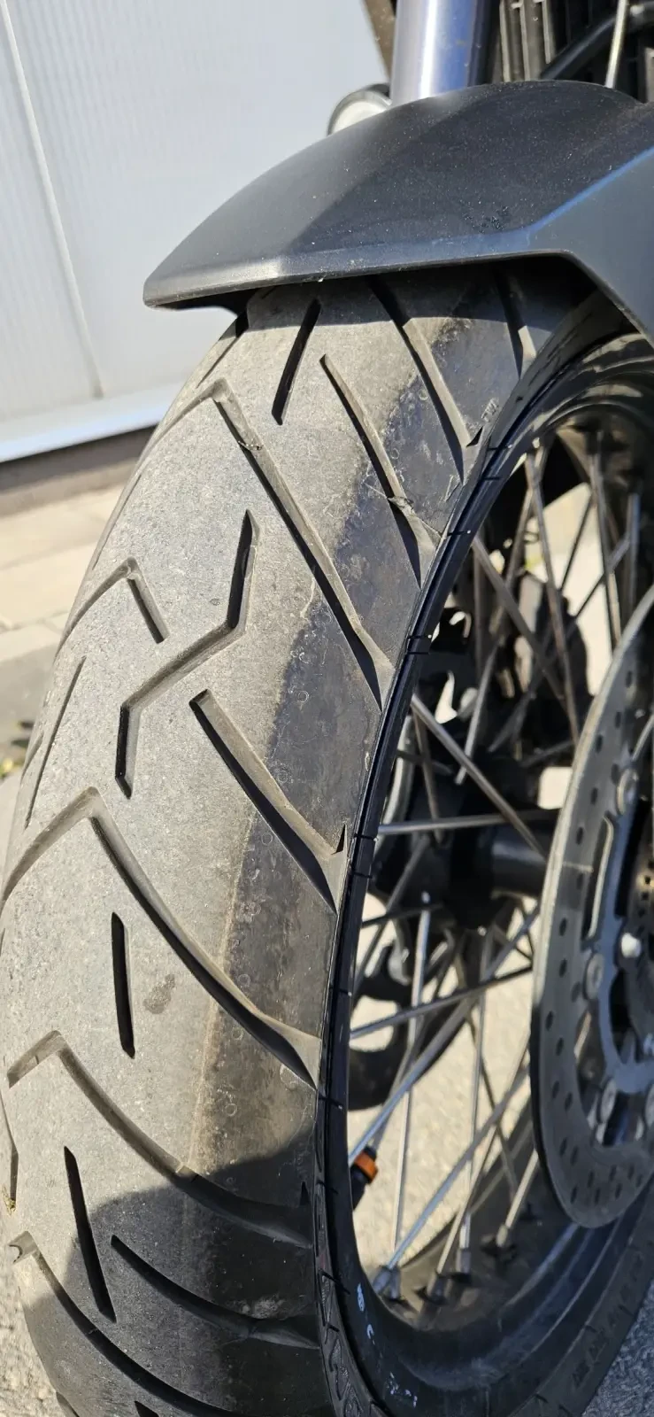 Ktm Adventure 1190, снимка 8 - Мотоциклети и мототехника - 54459751