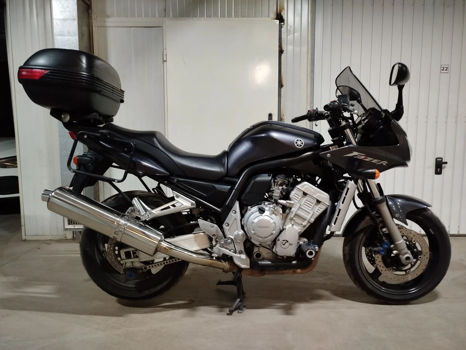 Yamaha Fazer 1000 | Mobile.bg — изображение 1