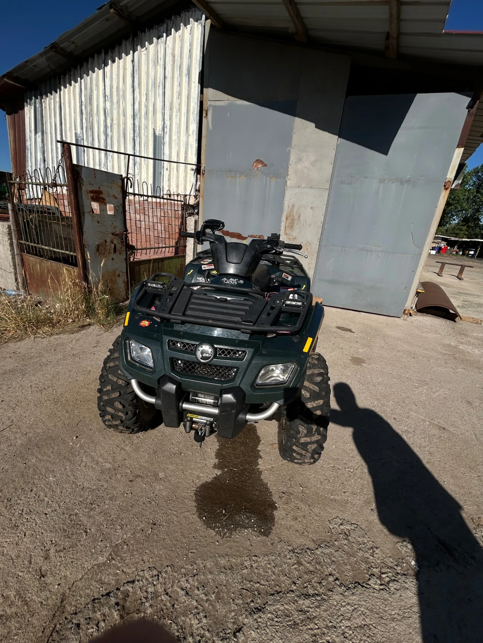 Can-Am Outlander  - изображение 4