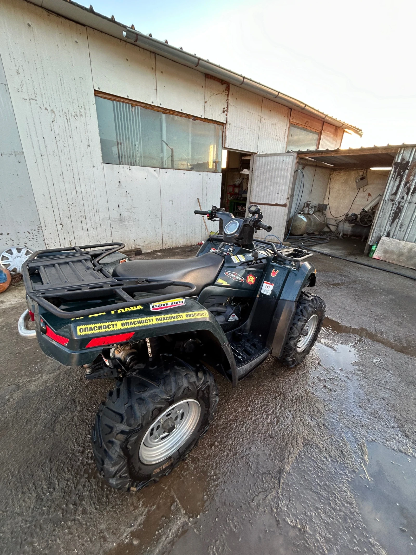 Can-Am Outlander  - изображение 3