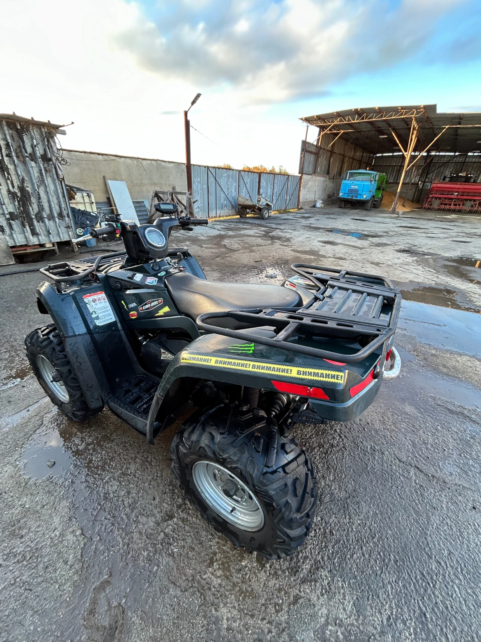 Can-Am Outlander  - изображение 2