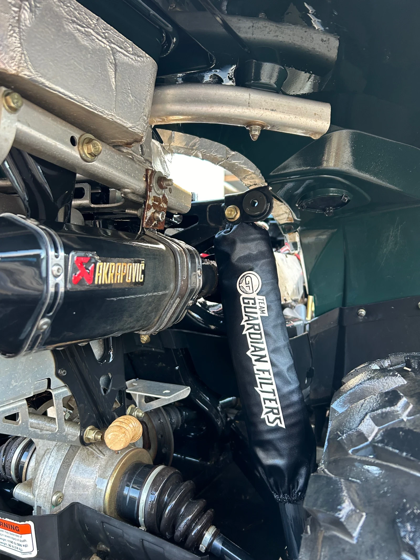 Can-Am Outlander  - изображение 7