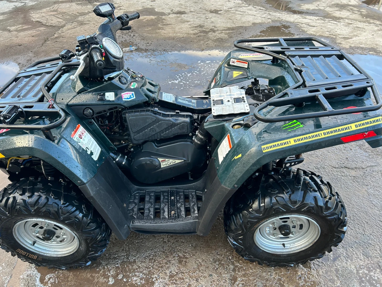 Can-Am Outlander  - изображение 6