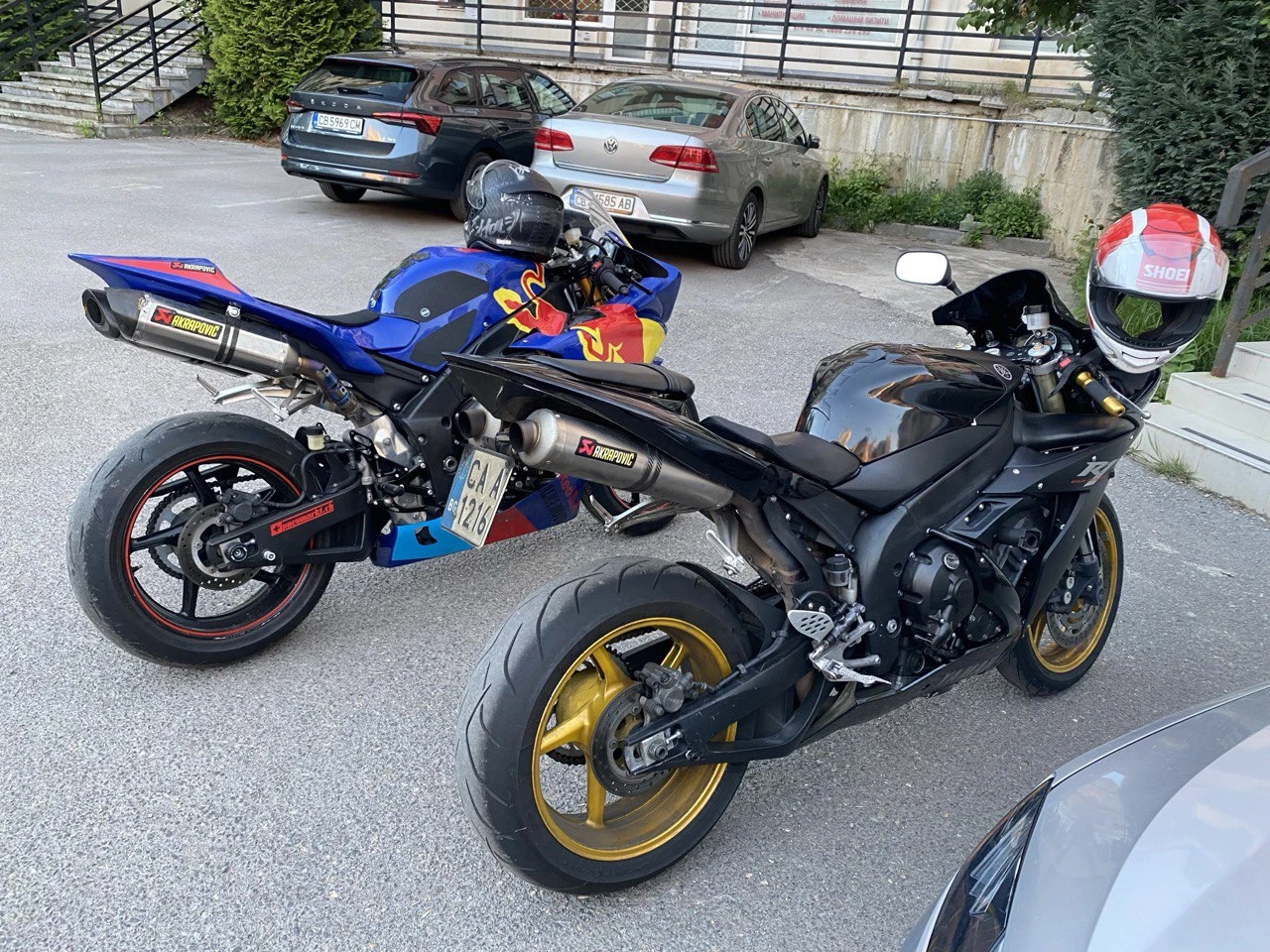 Yamaha YZF-R1 RN12 - изображение 6