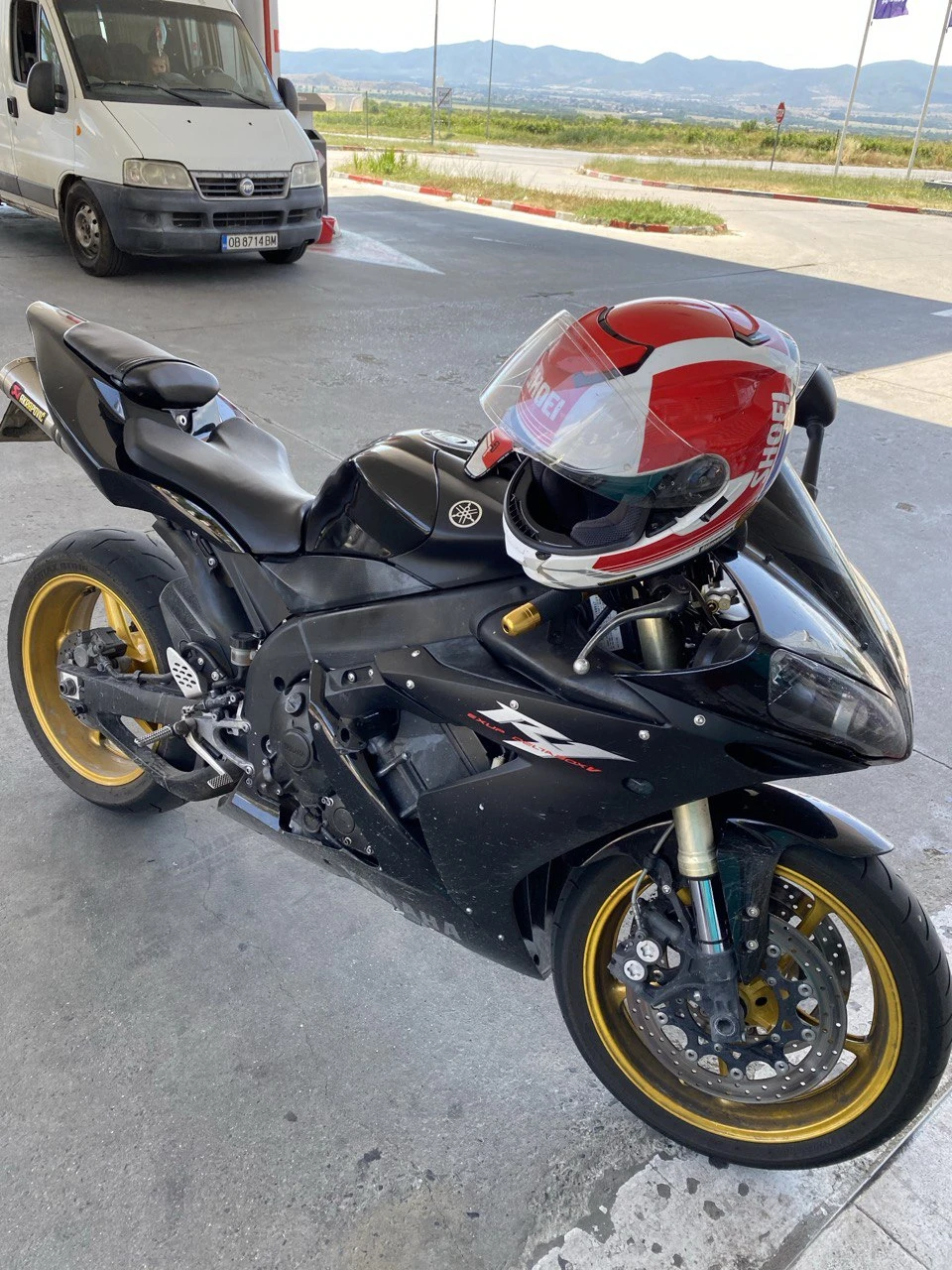 Yamaha YZF-R1 RN12 - изображение 4