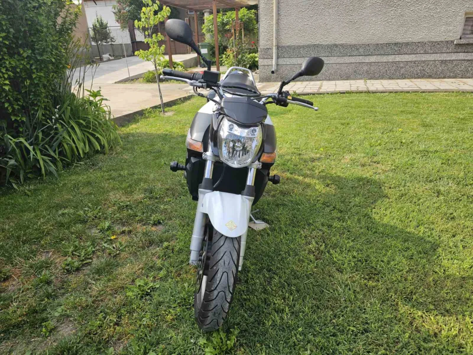 Suzuki Gsr  - изображение 4