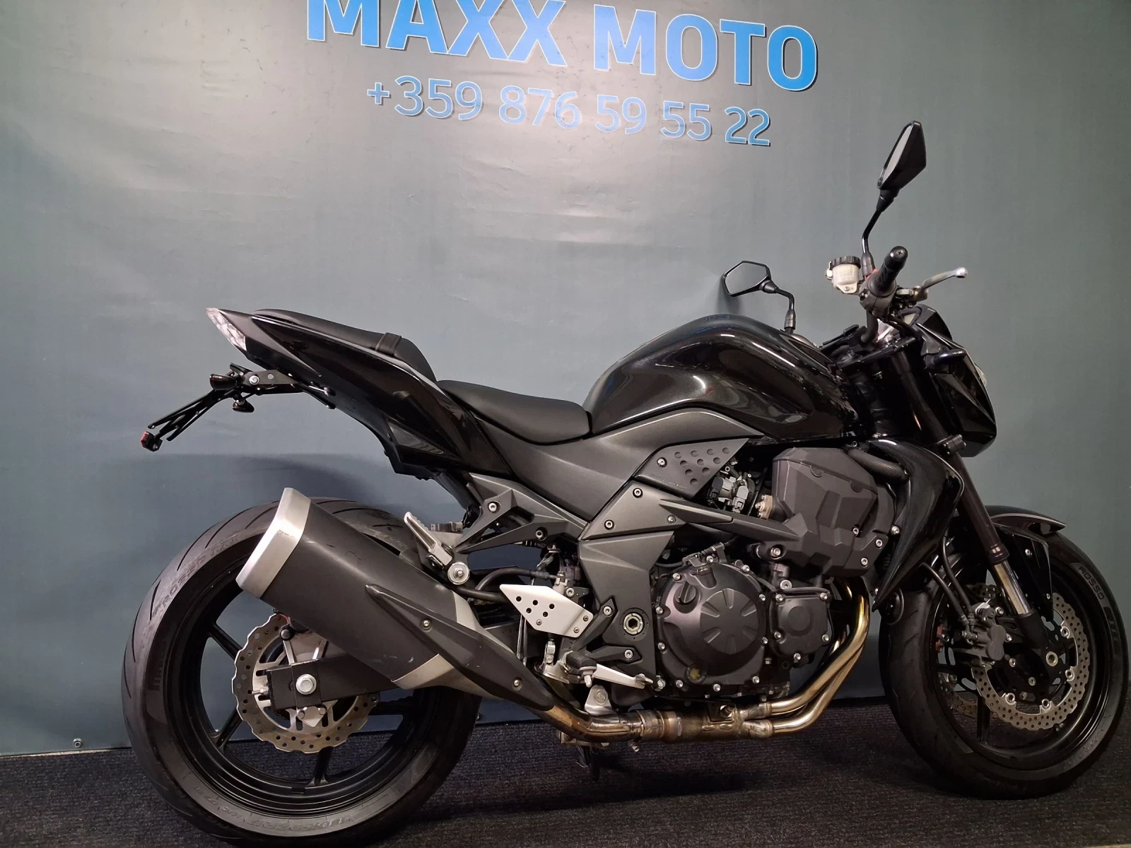 Kawasaki Z 750i - изображение 2