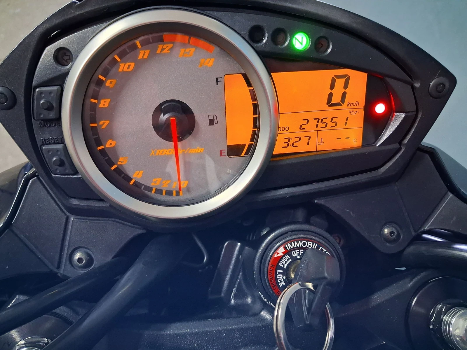 Kawasaki Z 750i | Mobile.bg � ����������� 16