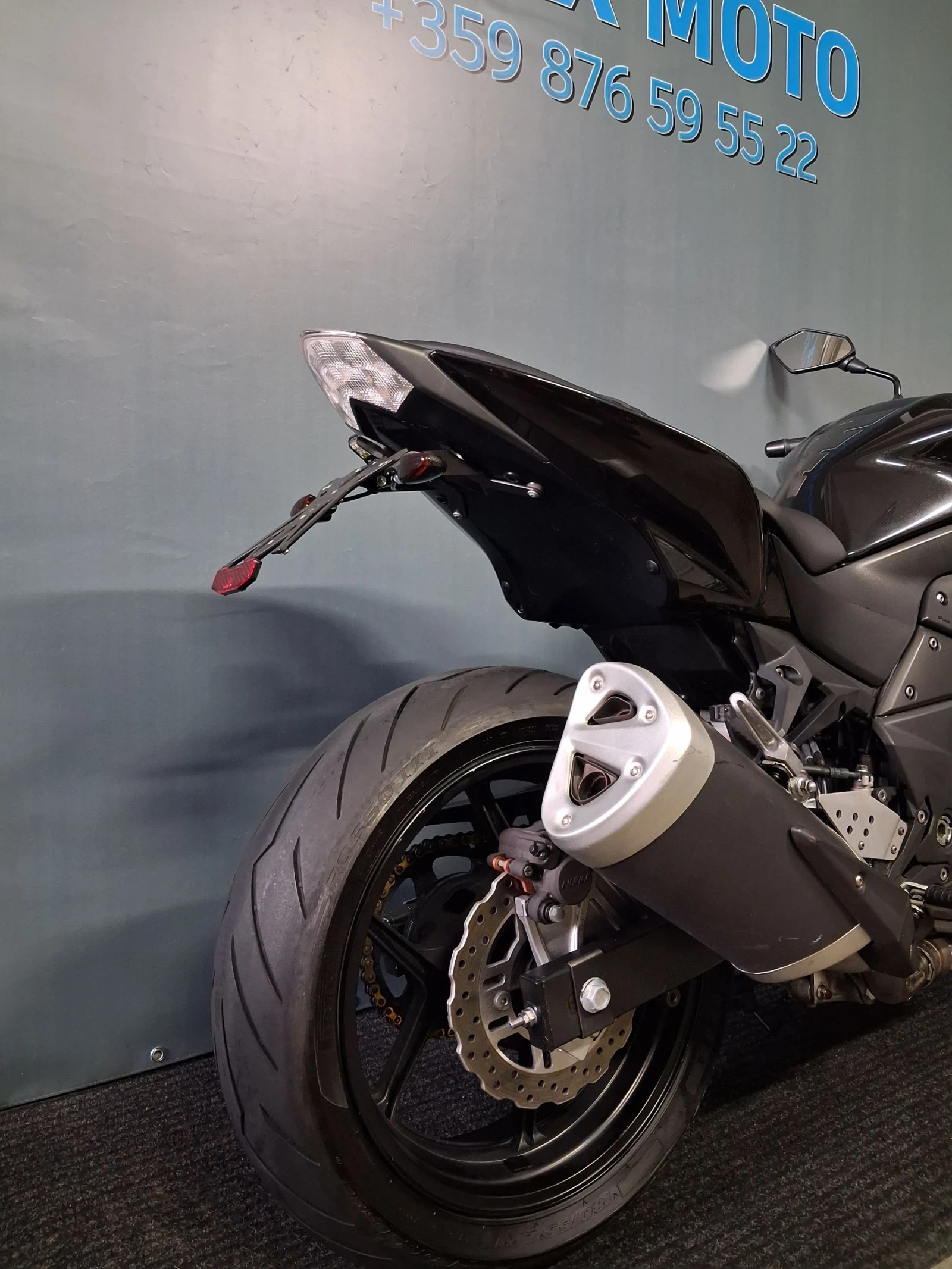 Kawasaki Z 750i - изображение 10