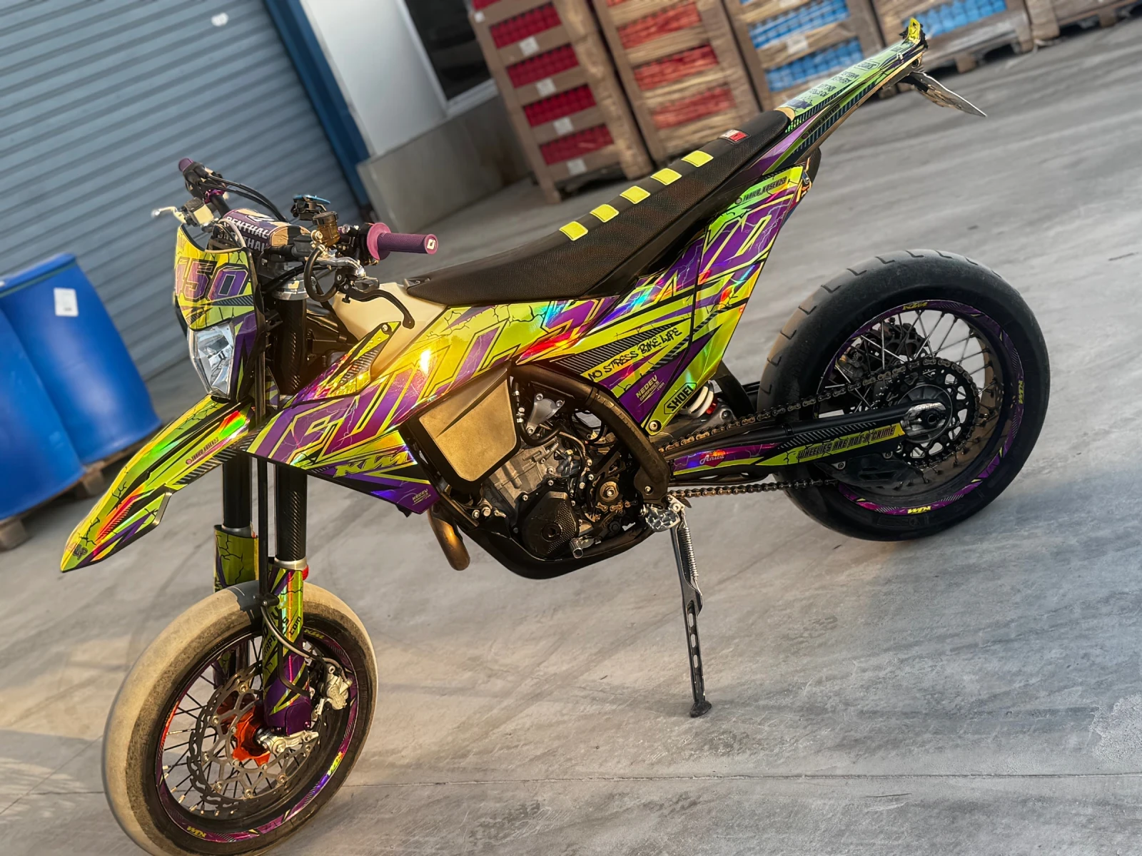 Ktm EXC undefined | Auto.bg — изображение 1