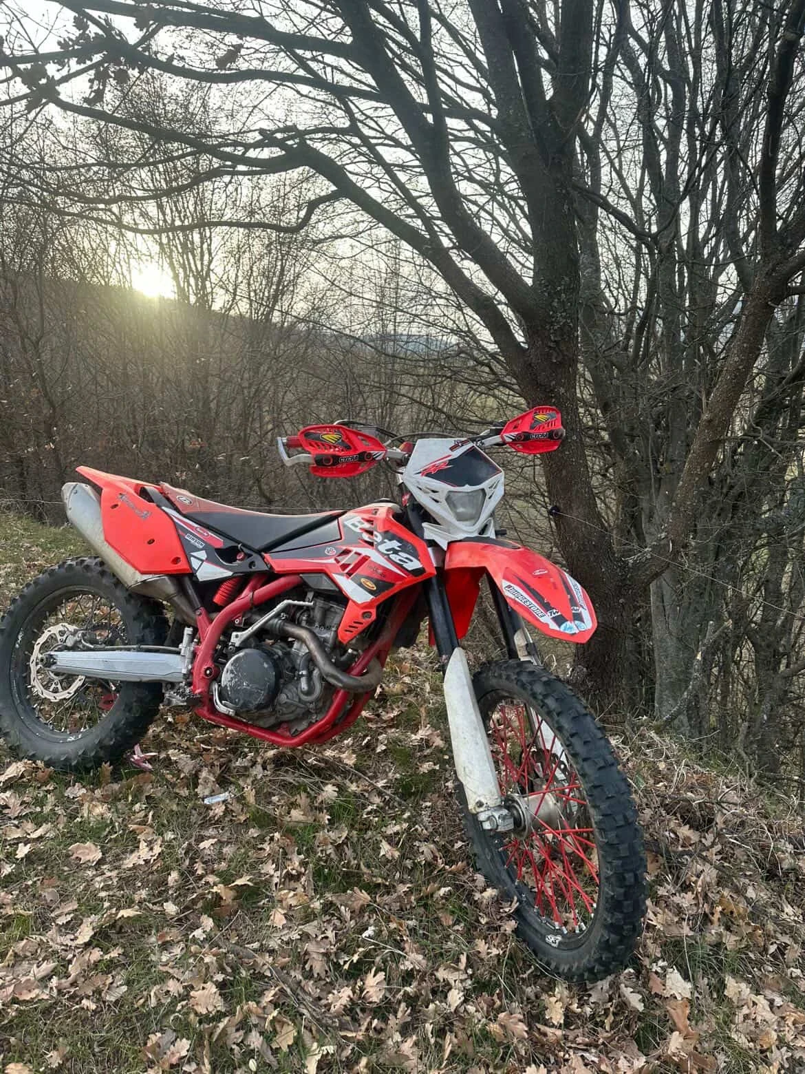 Beta RE, снимка 2 - Мотоциклети и мототехника - 54209235