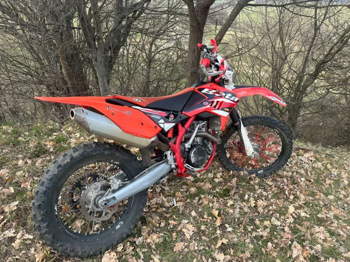 Beta RE, снимка 3 - Мотоциклети и мототехника - 54209235