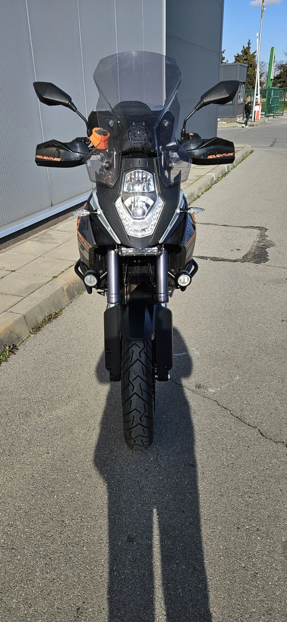 Ktm Adventure 1190