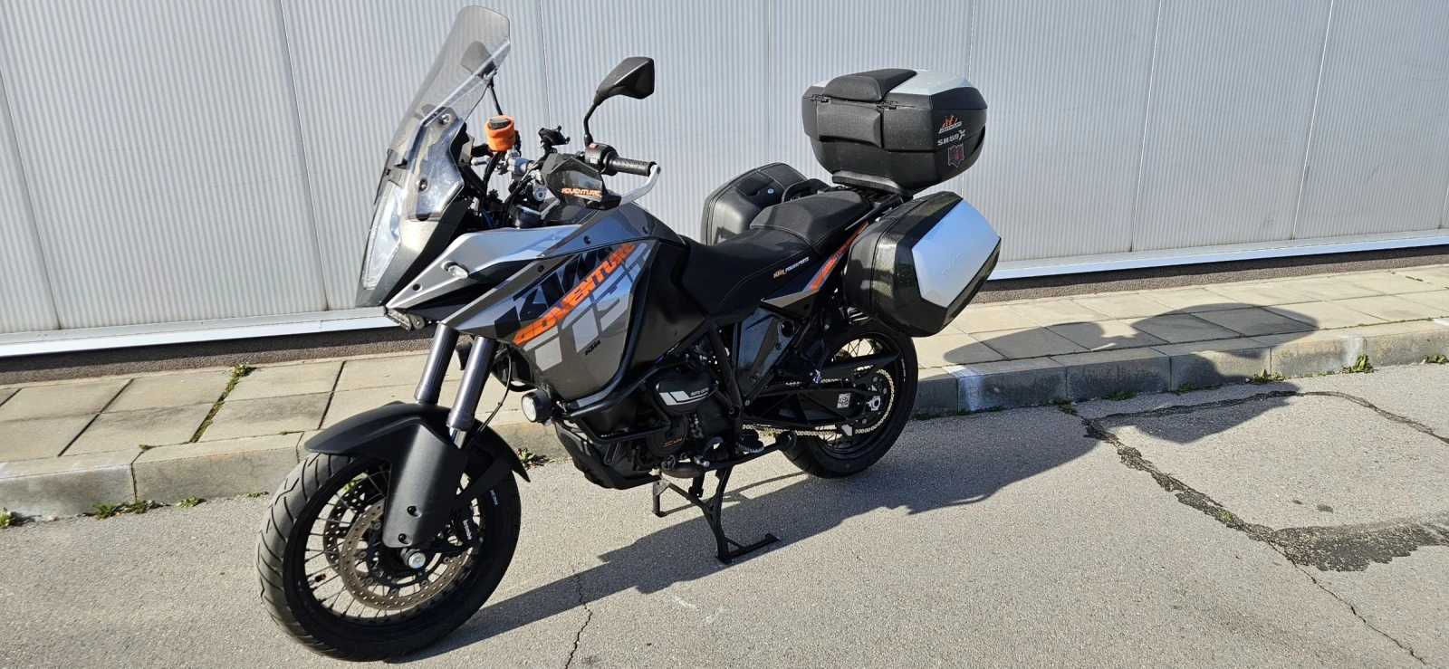 Ktm Adventure 1190, снимка 6 - Мотоциклети и мототехника - 54459751