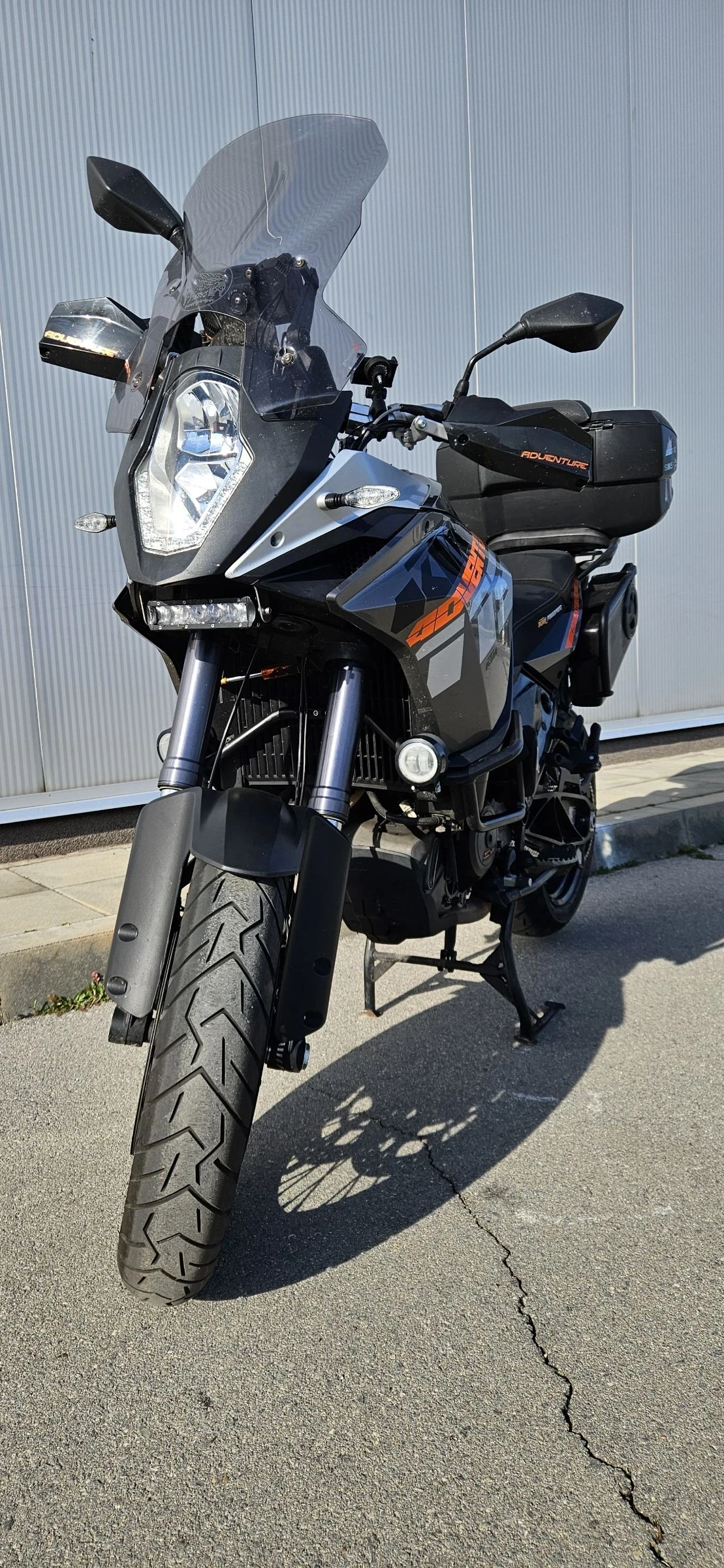 Ktm Adventure 1190, снимка 2 - Мотоциклети и мототехника - 54459751
