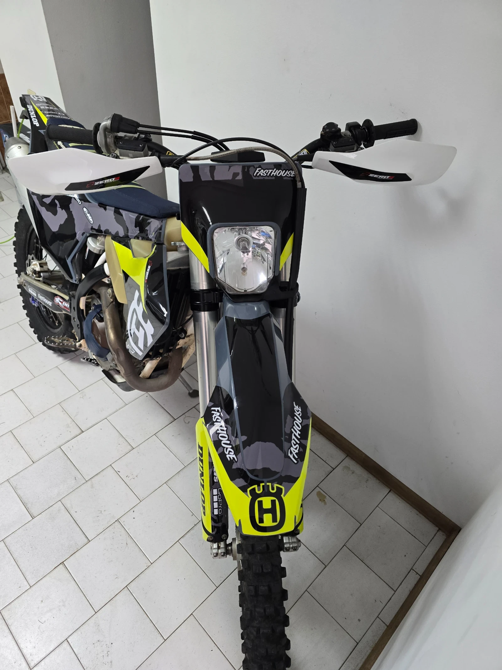 Husqvarna 350 Fe