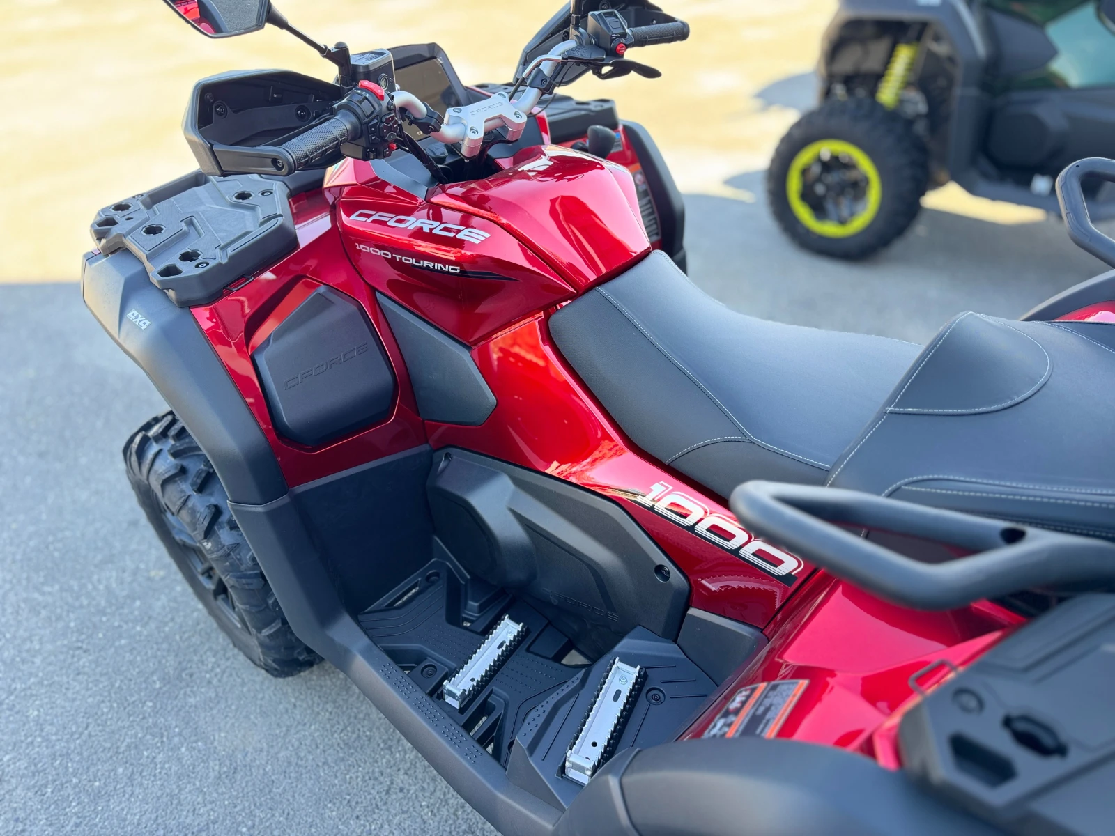 Cfmoto CFORCE 1000 X10 -T3B-НОВ 2027, снимка 3 - Мотоциклети и мототехника - 56327577