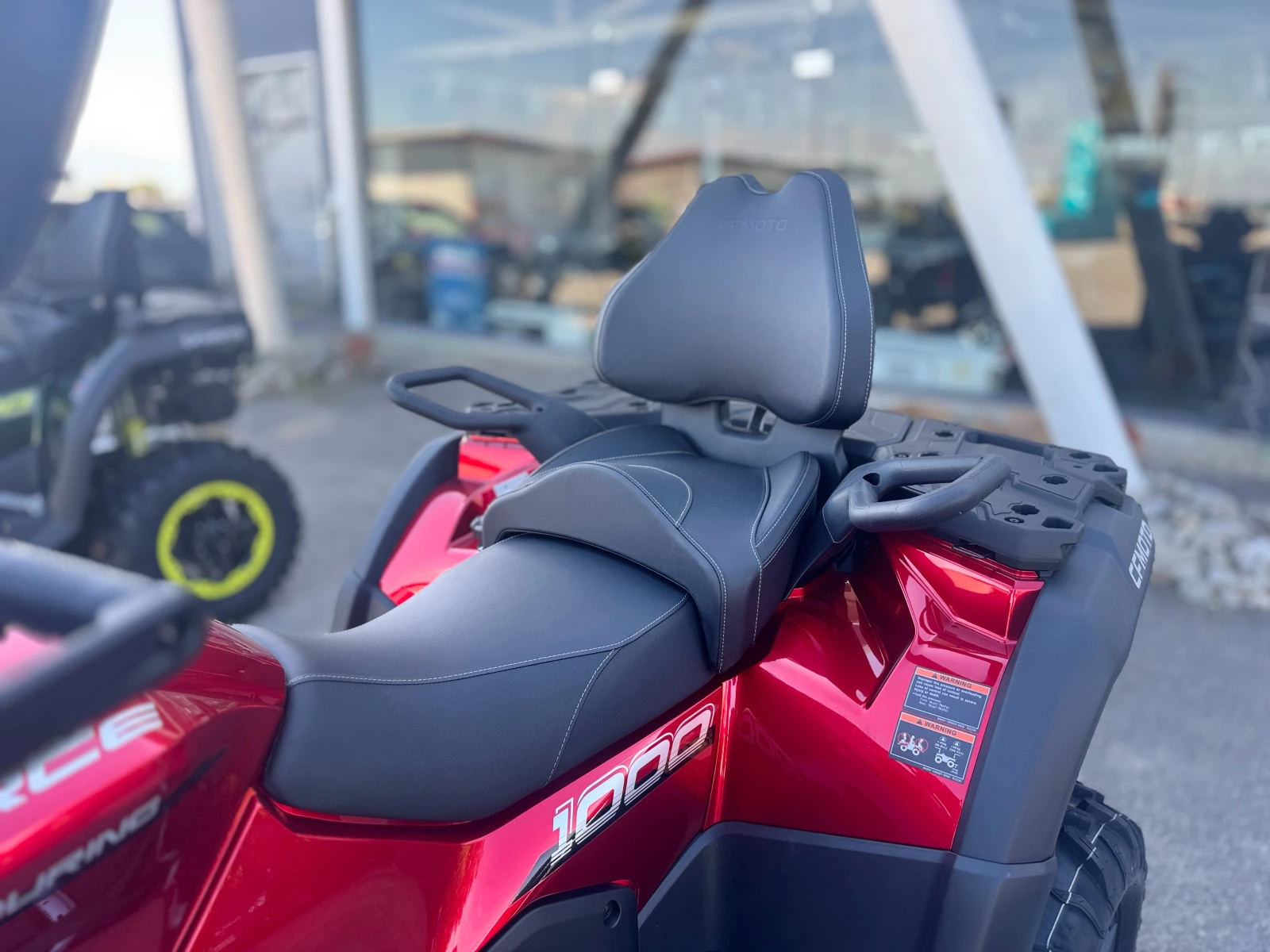 Cfmoto CFORCE 1000 X10 -T3B-НОВ 2027, снимка 2 - Мотоциклети и мототехника - 56327577