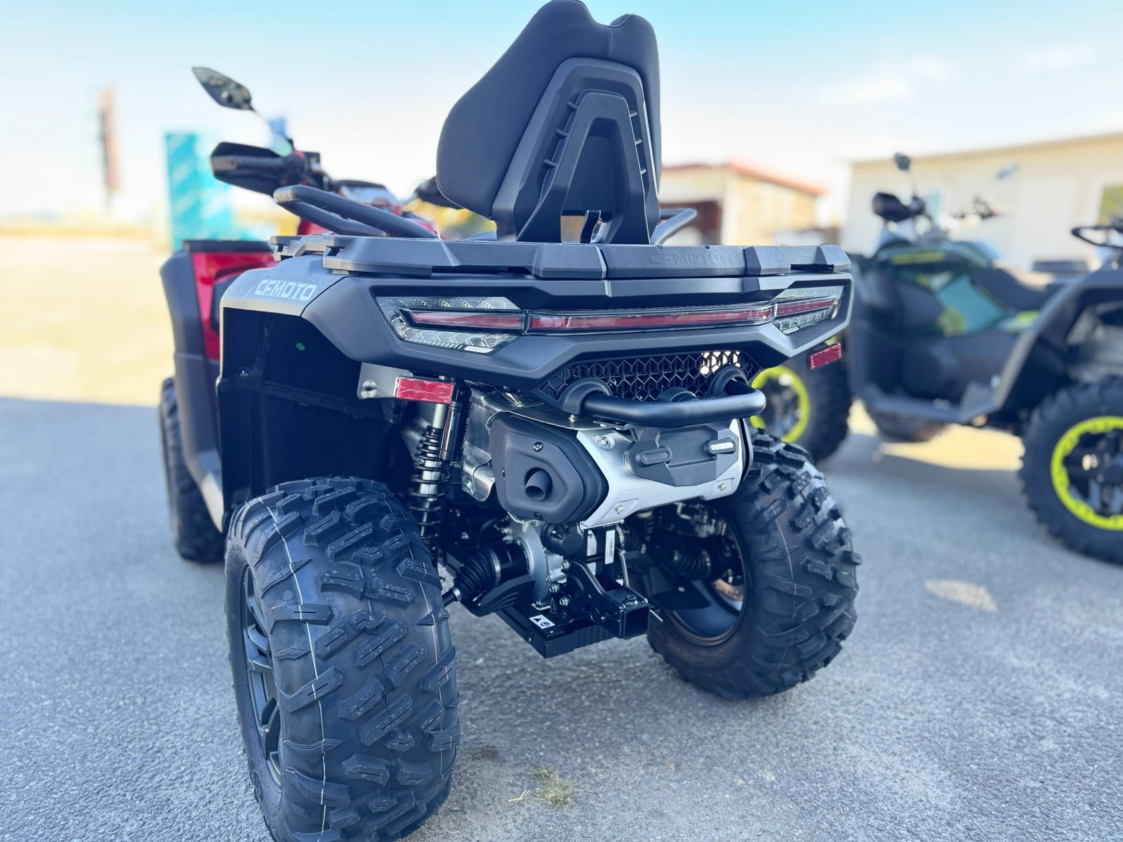 Cfmoto CFORCE 1000 X10 -T3B-НОВ 2027, снимка 7 - Мотоциклети и мототехника - 56327577