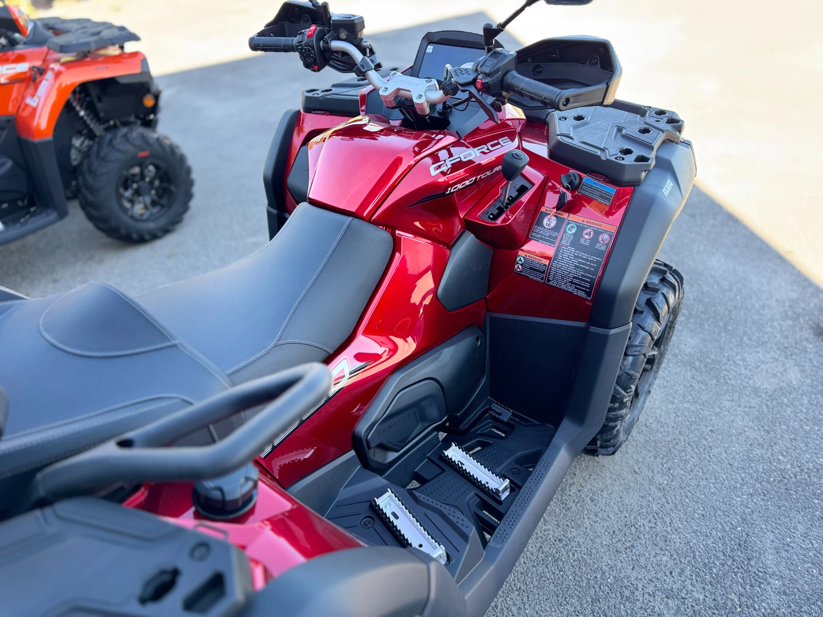 Cfmoto CFORCE 1000 X10 -T3B-НОВ 2027, снимка 4 - Мотоциклети и мототехника - 56327577