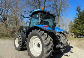 Трактор New Holland T6 140, снимка 7