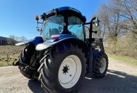 Трактор New Holland T6 140, снимка 3
