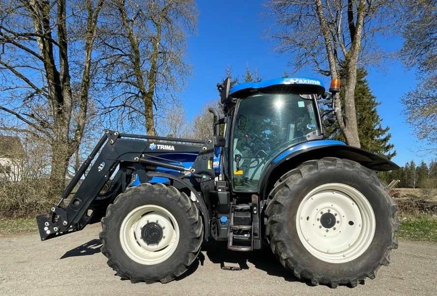 Трактор New Holland T6 140