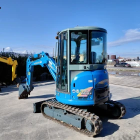 Багер Yanmar VIO27-5B * НАЛИЧЕН * ТОП СЪСТОЯНИЕ * , снимка 3