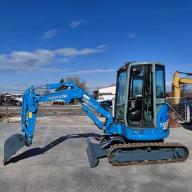 Багер Yanmar VIO27-5B * НАЛИЧЕН * ТОП СЪСТОЯНИЕ * , снимка 2