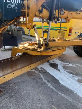 Грейдери Cat 120 М, снимка 12