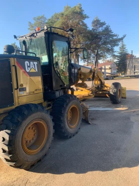 Грейдери Cat 120 М, снимка 5