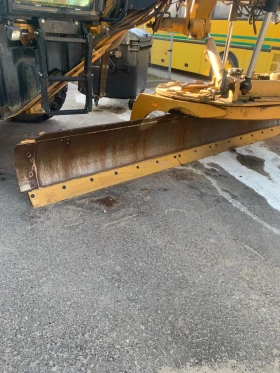 Грейдери Cat 120 М, снимка 14